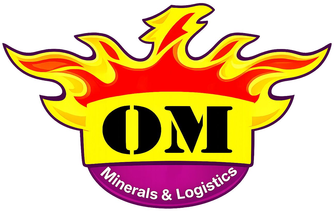 Om Minerals & Logistics