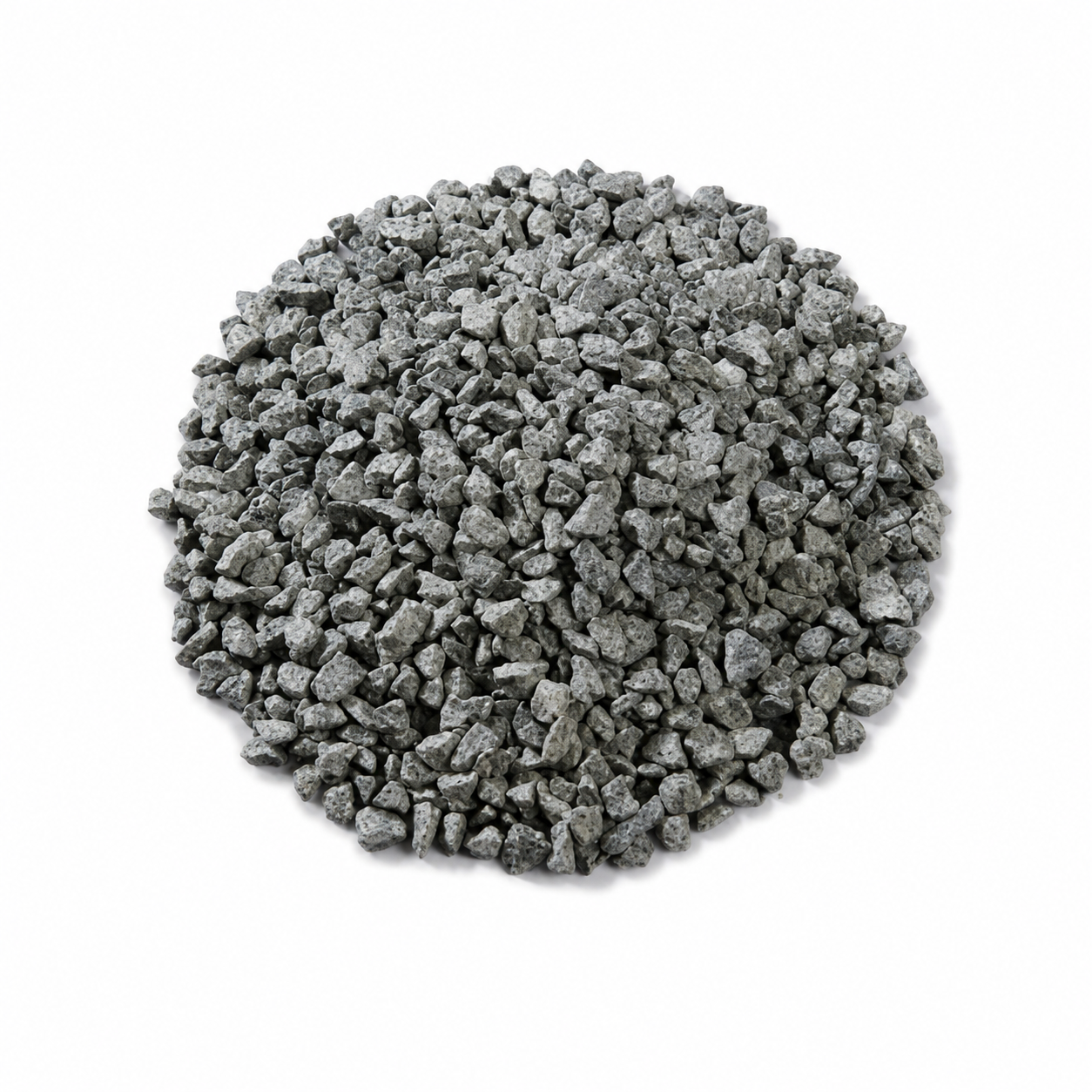 6mm Crushed Stone Aggregate — fine grade for paver blocks and lightweight RCC
