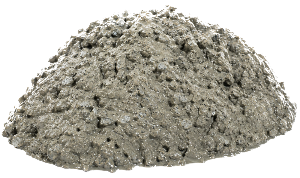 M60 High-Strength Ready Mix Concrete